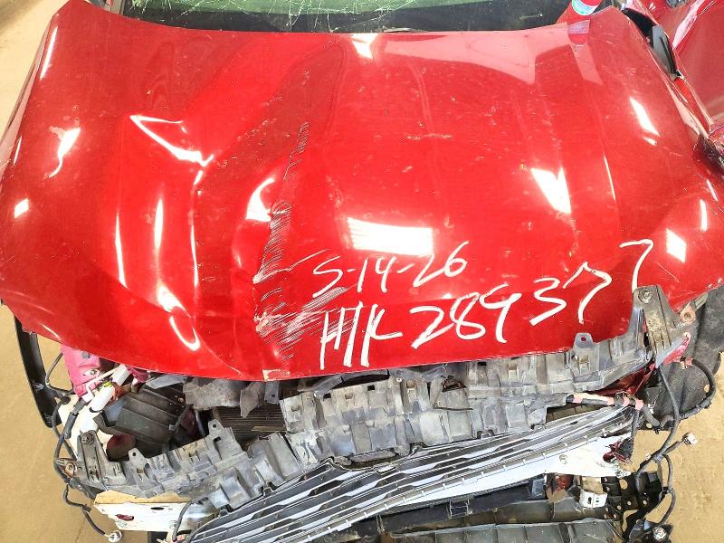 54098196 :رقم المزاد ، JTMN1RFV4KD520157 vin ، 2019 Toyota Rav4 مزاد بيع