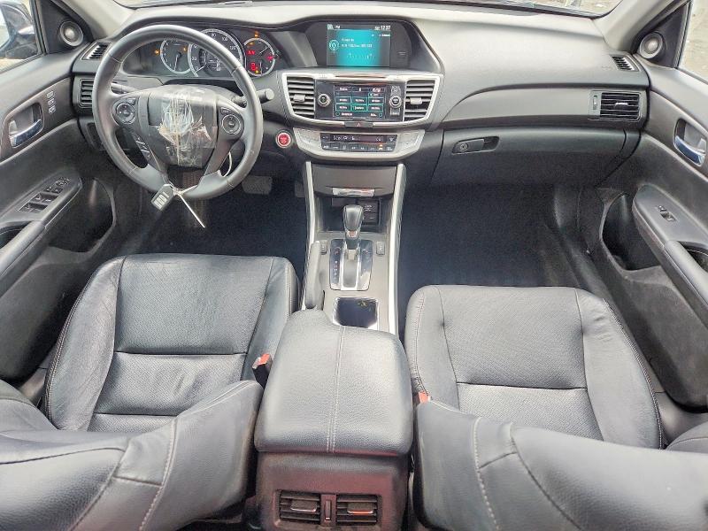 Продажа на аукционе авто 2014 Honda Accord, vin: 1HGCR2F85EA074786, номер лота: 55574006