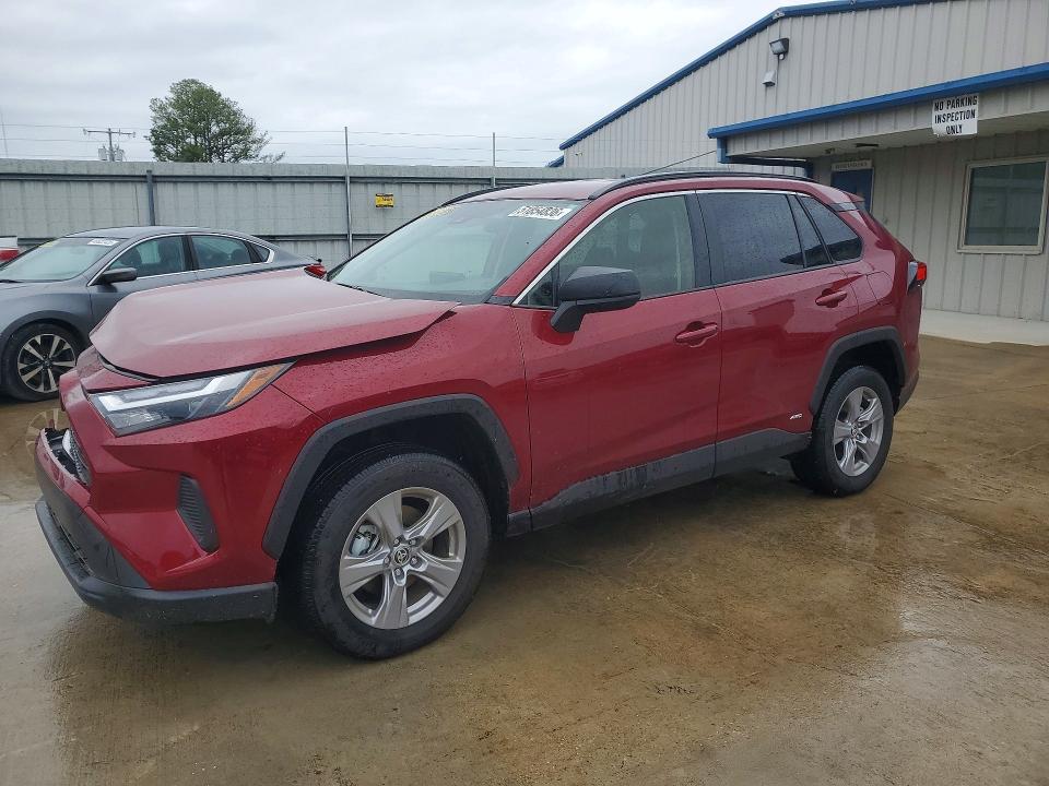 Продаж на аукціоні авто 2025 Toyota Rav4, vin: JTMLWRFV8SD337286, номер лоту: 51854836
