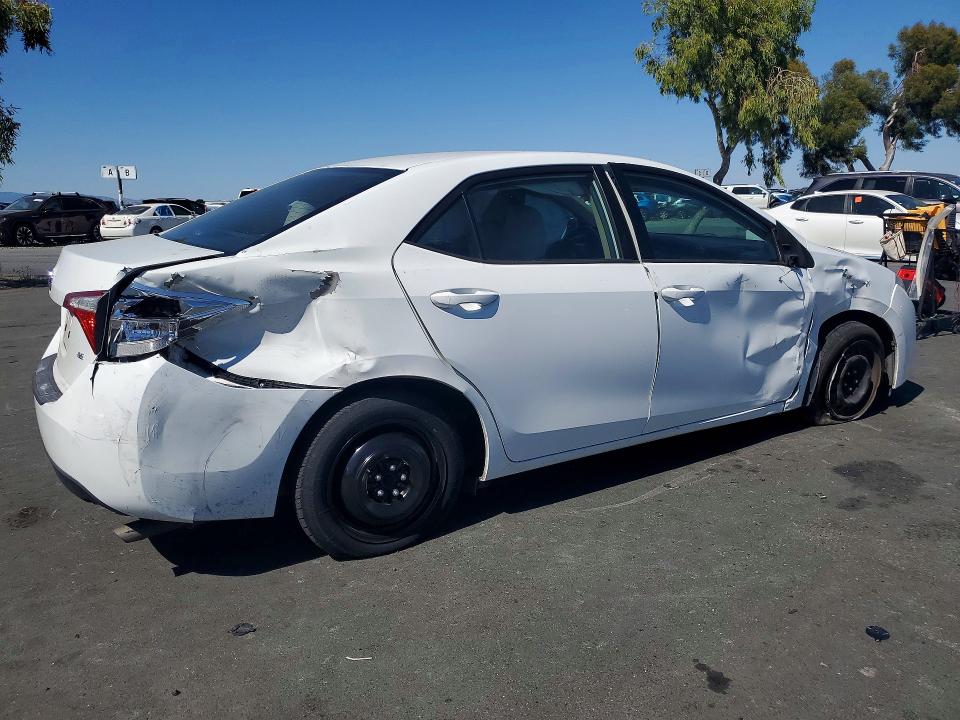54146066 :رقم المزاد ، 5YFBURHE6EP061562 vin ، 2014 Toyota Corolla مزاد بيع