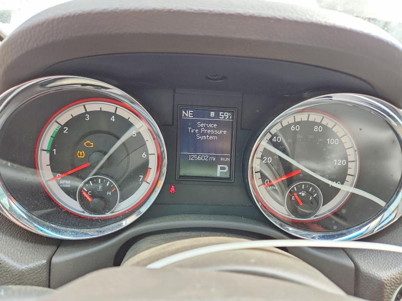 Продажа на аукционе авто 2011 Dodge Durango, vin: 1D4RD4GG1BC652958, номер лота: 51527316