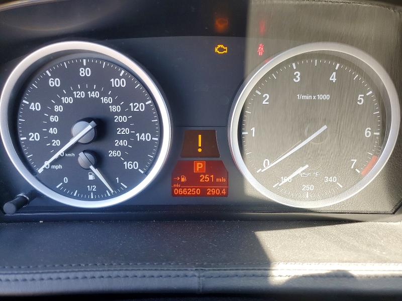 Aukcja sprzedaży 2009 Bmw 650, vin: WBAEA53599CV92420, numer aukcji: 52892516
