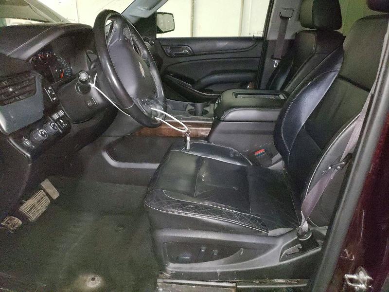 2017 Chevrolet Suburban მანქანა იყიდება აუქციონზე, vin: 1GNSKHKC3HR262957, აუქციონის ნომერი: 54325446