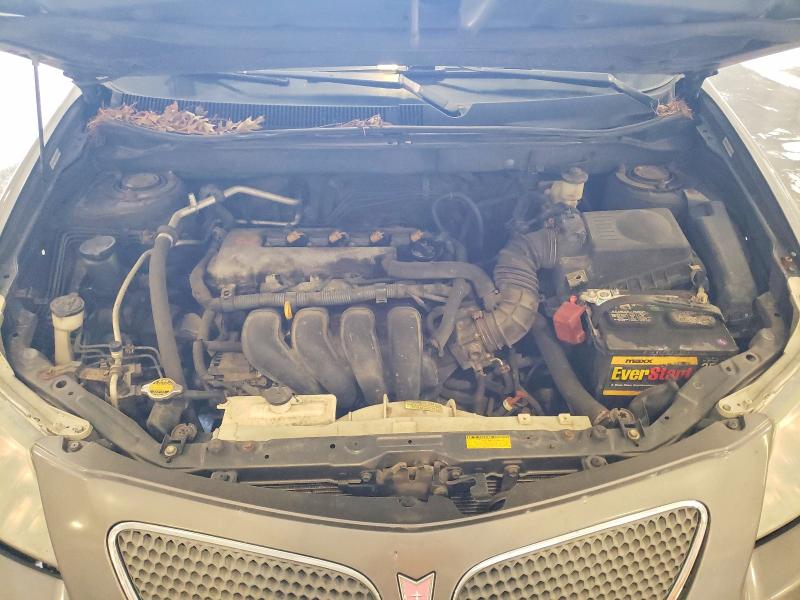 52646226 :رقم المزاد ، 5Y2SL67887Z417600 vin ، 2007 Pontiac Vibe مزاد بيع