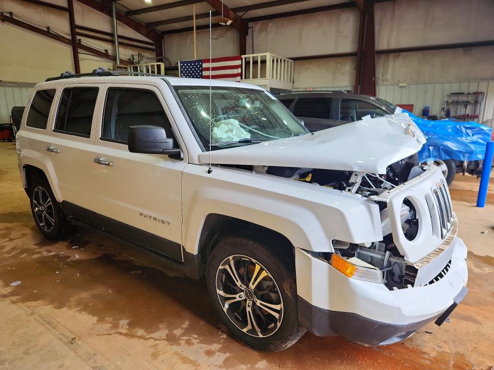 Продажа на аукционе авто 2015 Jeep Patriot, vin: 1C4NJPFB3FD157799, номер лота: 52128746