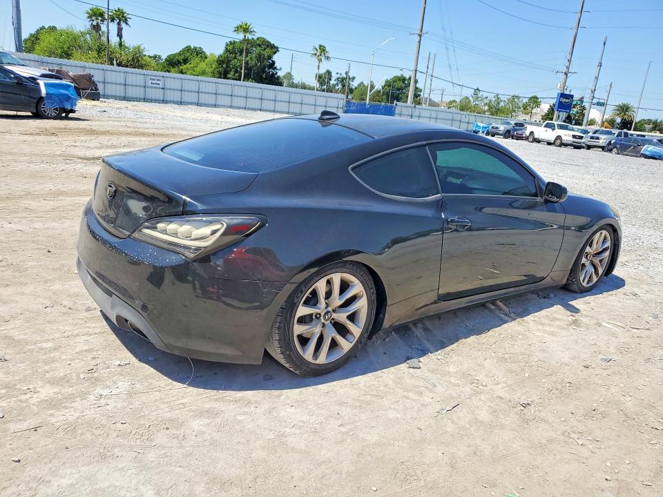 Aukcja sprzedaży 2013 Hyundai Genesis Coupe, vin: KMHHT6KD1DU080187, numer aukcji: 52687206