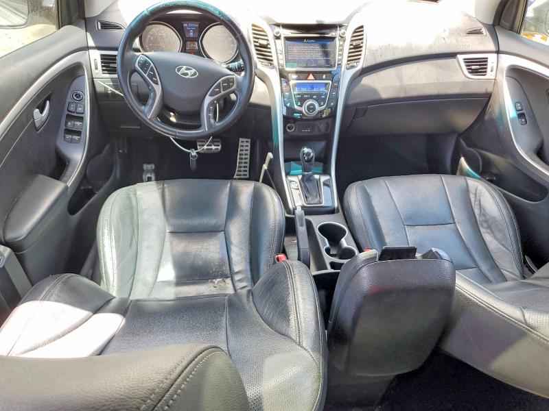 54907876 :رقم المزاد ، KMHD35LH5EU160653 vin ، 2014 Hyundai Elantra Gt مزاد بيع