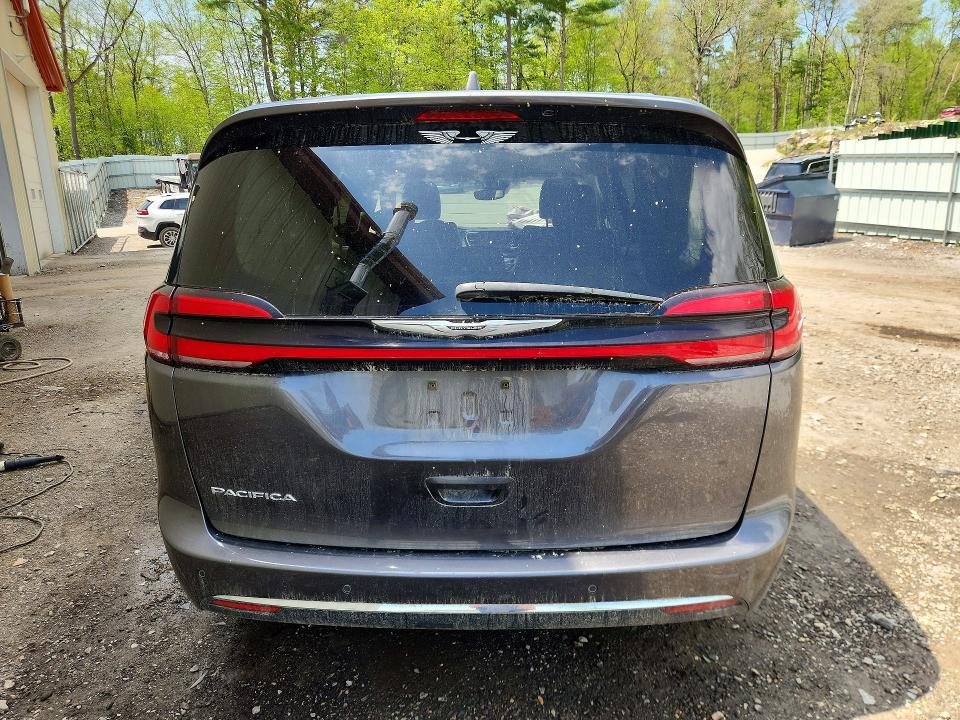 Aukcja sprzedaży 2021 Chrysler Pacifica, vin: 2C4RC1BG4MR593582, numer aukcji: 53703476