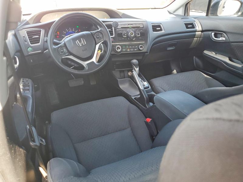Продаж на аукціоні авто 2015 Honda Civic, vin: 19XFB2F55FE225856, номер лоту: 53794926