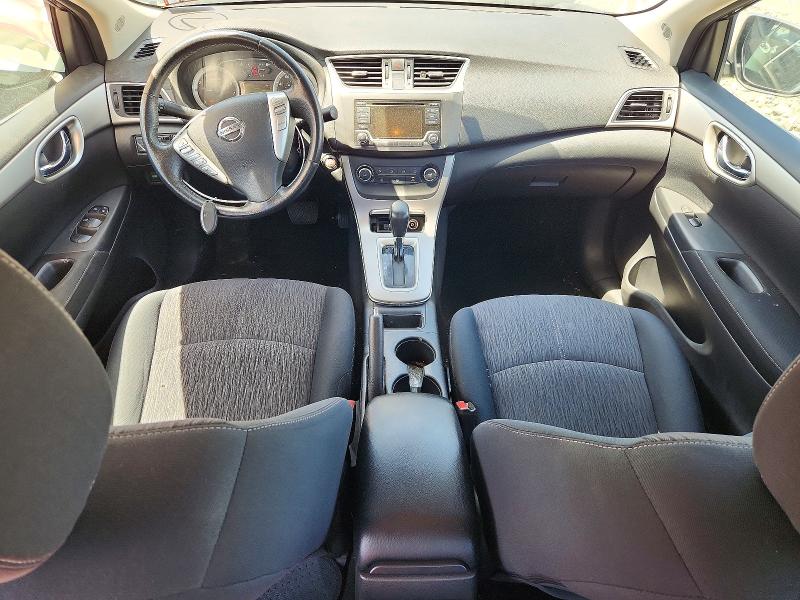 Aukcja sprzedaży 2015 Nissan Sentra, vin: 3N1AB7APXFL661911, numer aukcji: 52695006