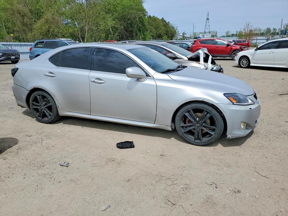Aukcja sprzedaży 2006 Lexus Is, vin: JTHCK262562003502, numer aukcji: 54125336