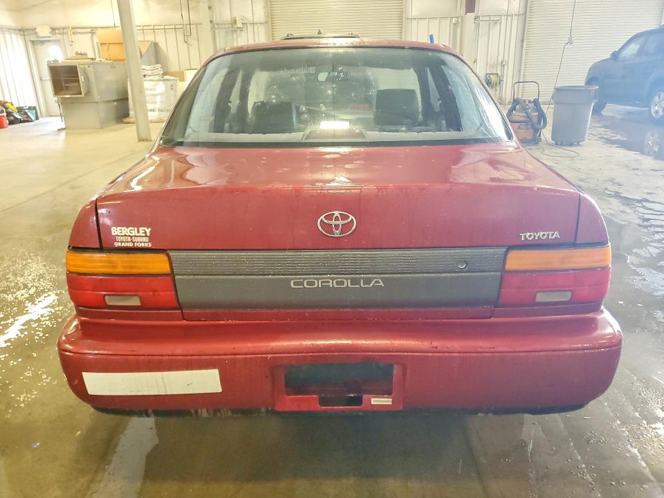 Продажа на аукционе авто 1993 Toyota Corolla, vin: 1NXAE04E5PZ033862, номер лота: 54643876