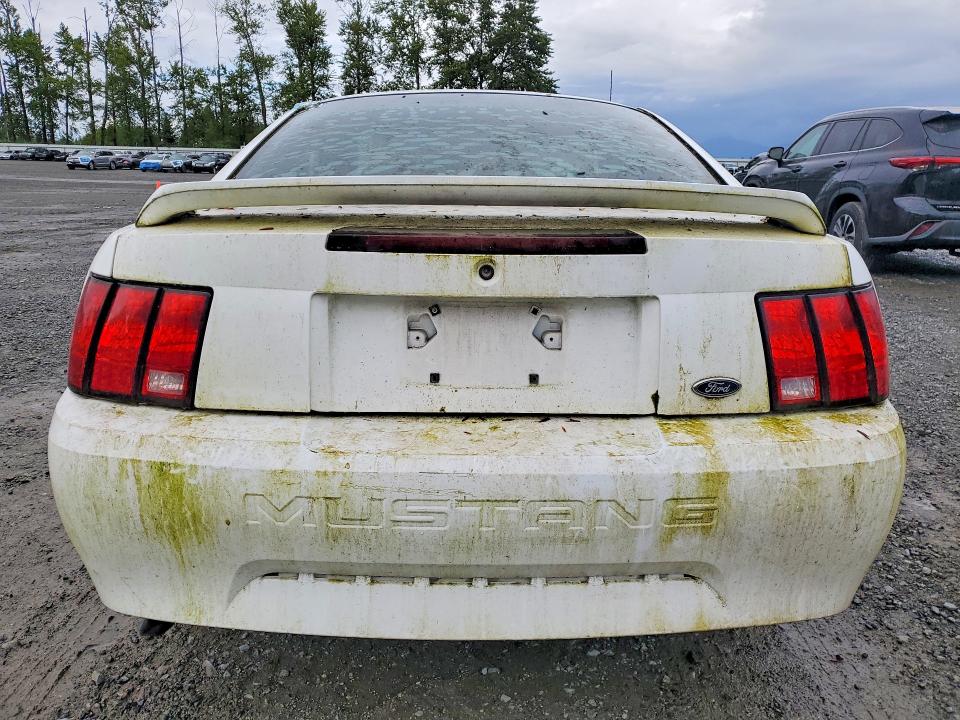 Aukcja sprzedaży 2000 Ford Mustang, vin: 1FAFP4041YF224778, numer aukcji: 53652916