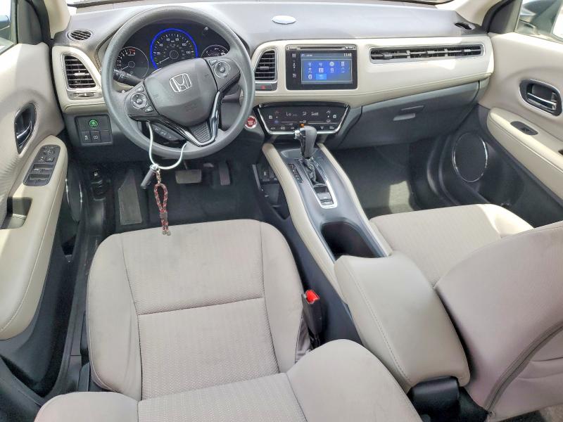 2016 Honda Hr-v მანქანა იყიდება აუქციონზე, vin: 3CZRU6H53GM726838, აუქციონის ნომერი: 52363966