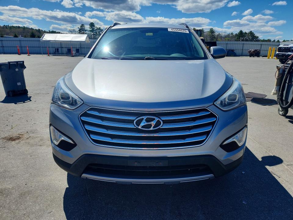 45594626 :رقم المزاد ، KM8SMDHF6GU156345 vin ، 2016 Hyundai Santa Fe مزاد بيع