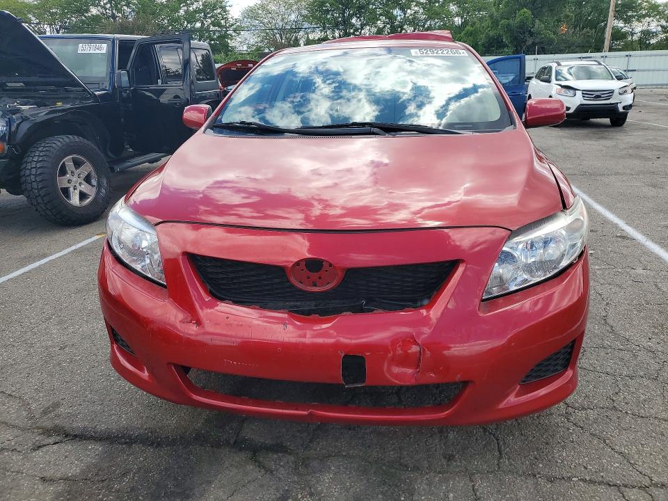 2010 Toyota Corolla მანქანა იყიდება აუქციონზე, vin: JTDBU4EE4AJ070539, აუქციონის ნომერი: 52922266