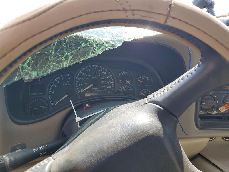 55221316 :رقم المزاد ، 1GKEC13T71R226479 vin ، 2001 Gmc Yukon مزاد بيع