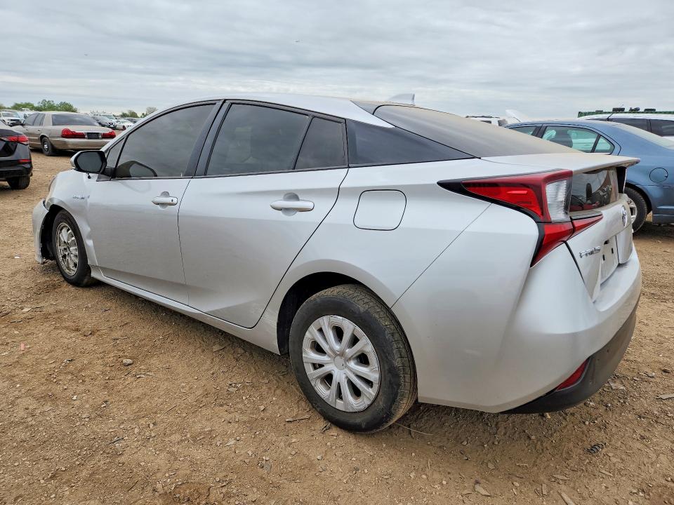 54685146 :رقم المزاد ، JTDKAMFU3N3159334 vin ، 2022 Toyota Prius مزاد بيع