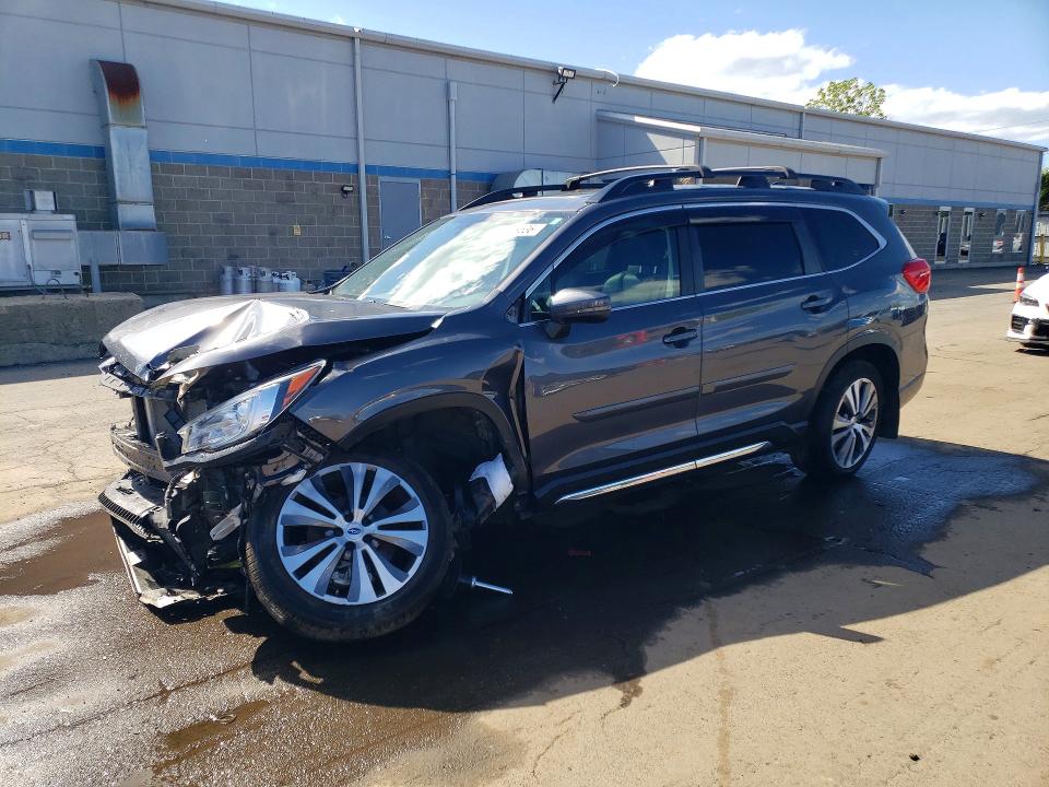 2021 Subaru Ascent მანქანა იყიდება აუქციონზე, vin: 4S4WMALD2M3451594, აუქციონის ნომერი: 52759536