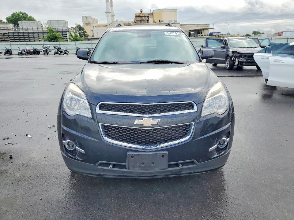 2012 Chevrolet Equinox მანქანა იყიდება აუქციონზე, vin: 2GNALPEK3C6113331, აუქციონის ნომერი: 54229196