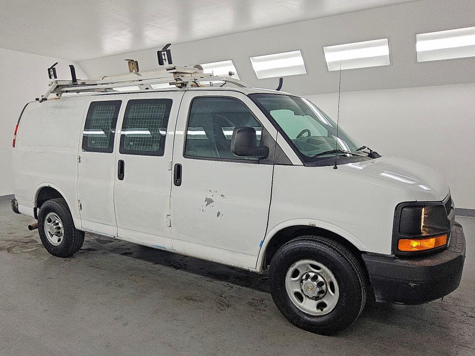 Aukcja sprzedaży 2013 Chevrolet Express G2500, vin: 1GCWGFCA1D1903481, numer aukcji: 54414036