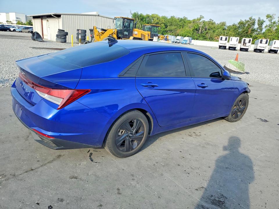 Aukcja sprzedaży 2023 Hyundai Elantra, vin: KMHLM4AG7PU544398, numer aukcji: 53116966