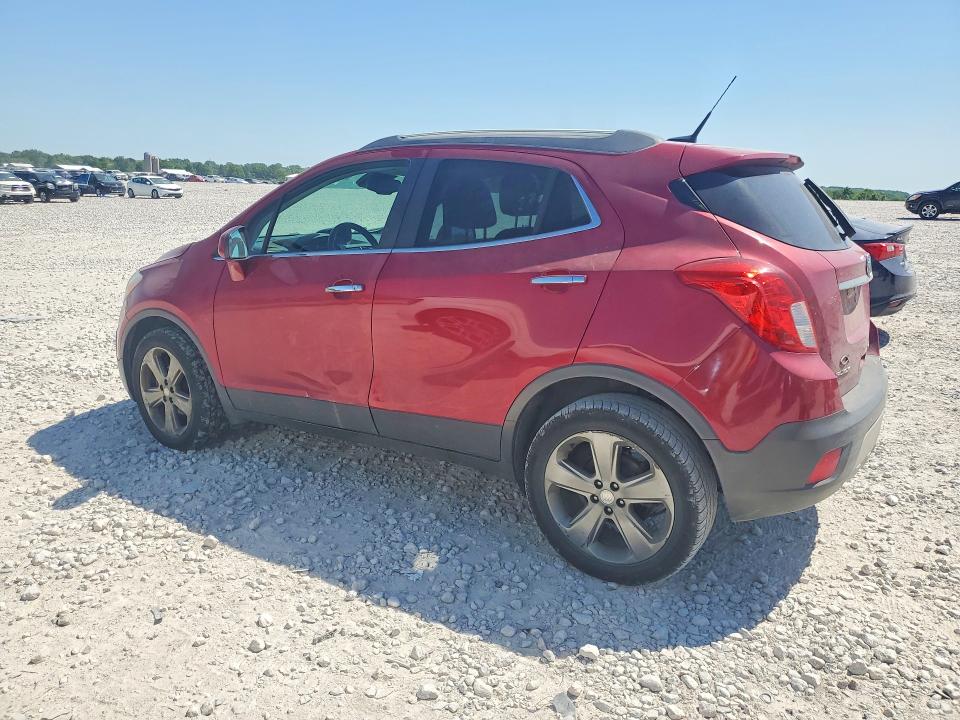 Продажа на аукционе авто 2013 Buick Encore, vin: KL4CJBSB0DB200241, номер лота: 54942316