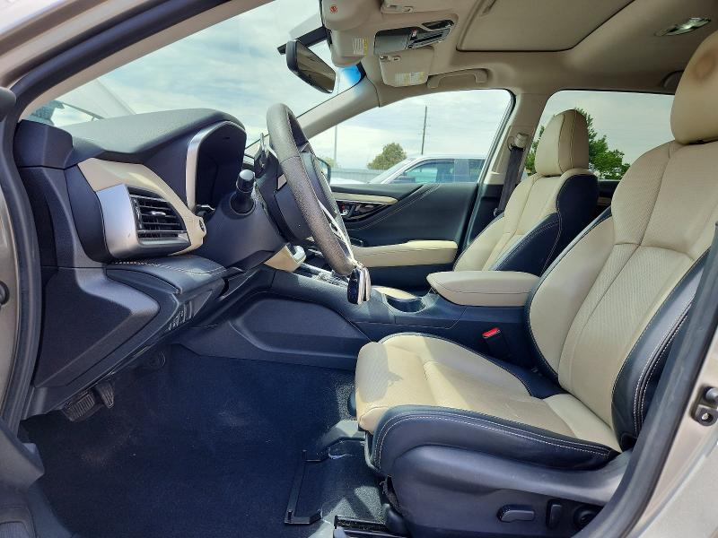 Aukcja sprzedaży 2020 Subaru Outback, vin: 4S4BTGND0L3216806, numer aukcji: 55007006