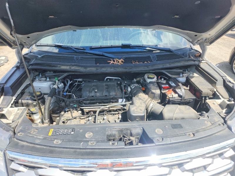 2018 Ford Explorer მანქანა იყიდება აუქციონზე, vin: 1FM5K8F80JGB45121, აუქციონის ნომერი: 52367346