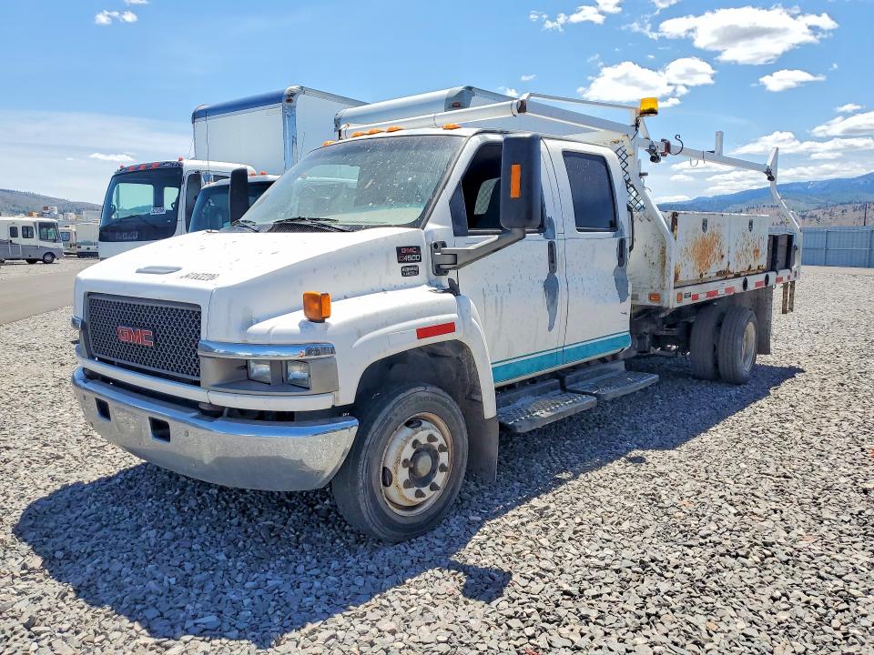 Продажа на аукционе авто 2006 Gmc C4500, vin: 1GDE4E12X6F402746, номер лота: 54163226