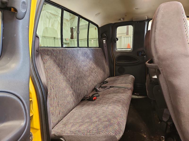 1999 Dodge Ram 1500 მანქანა იყიდება აუქციონზე, vin: 1B7HF13YXXJ605673, აუქციონის ნომერი: 53115676