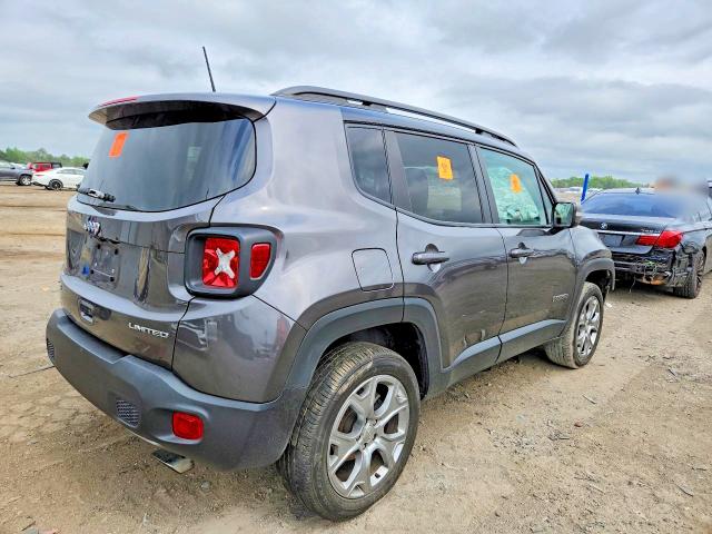 Aukcja sprzedaży 2019 Jeep Renegade, vin: ZACNJBD10KPJ95061, numer aukcji: 54465126