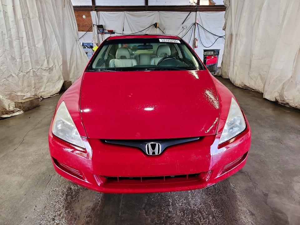 2003 Honda Accord მანქანა იყიდება აუქციონზე, vin: 1HGCM72693A001417, აუქციონის ნომერი: 53745296