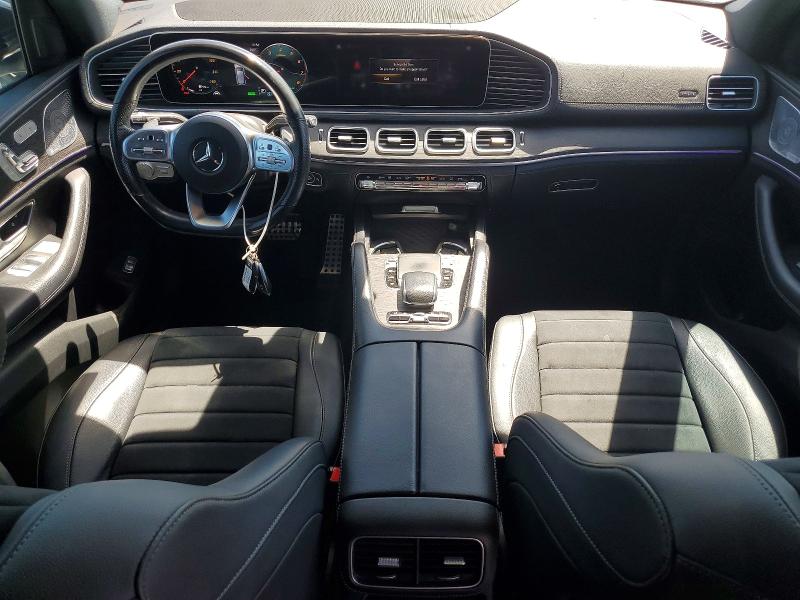 53931456 :رقم المزاد ، 4JGFB8GB9LA181393 vin ، 2020 Mercedes-benz Gle مزاد بيع