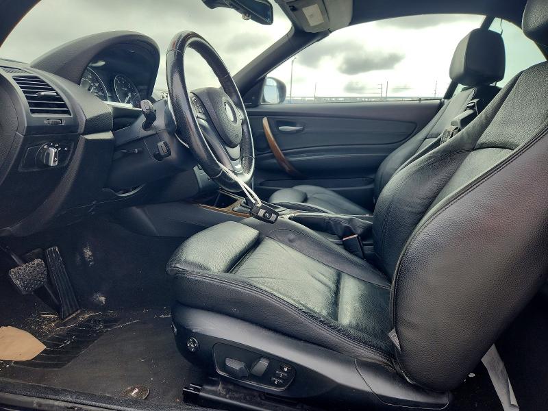 Продажа на аукционе авто 2012 Bmw 128, vin: WBAUL7C53CVM83691, номер лота: 50856246