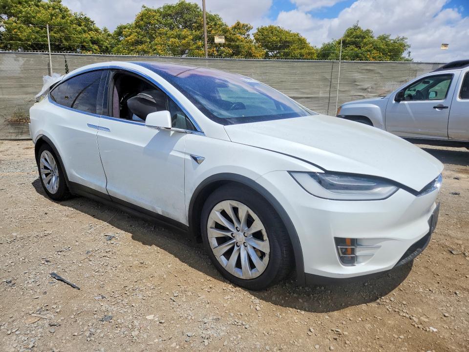 Aukcja sprzedaży 2020 Tesla Model X, vin: 5YJXCAE20LF238426, numer aukcji: 54534526