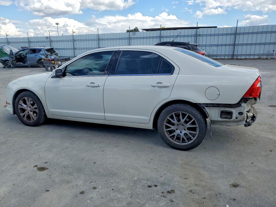 54882016 :رقم المزاد ، 3FAHP0HAXCR417258 vin ، 2012 Ford Fusion مزاد بيع