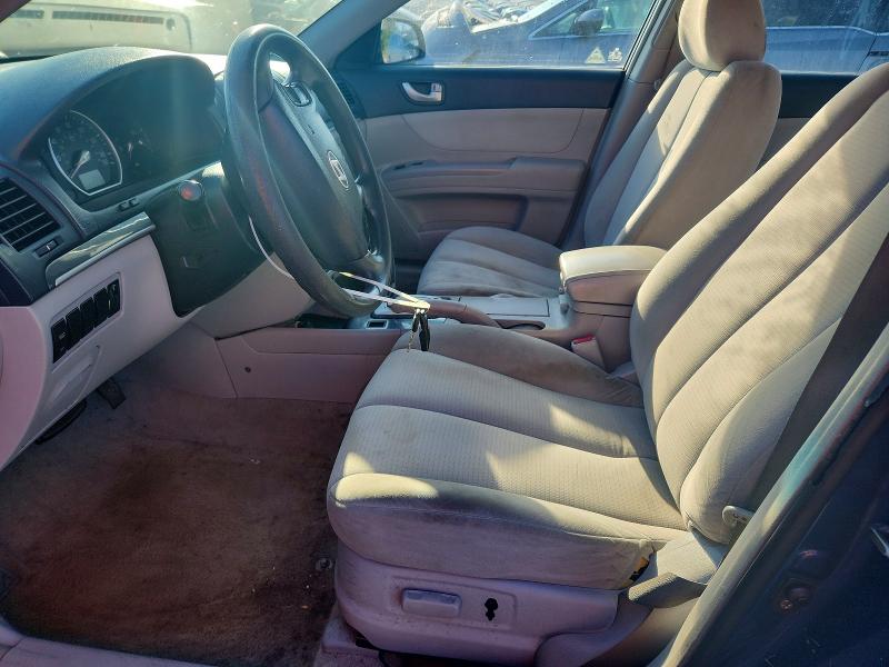 Aukcja sprzedaży 2008 Hyundai Sonata, vin: 5NPET46C38H341509, numer aukcji: 53591316