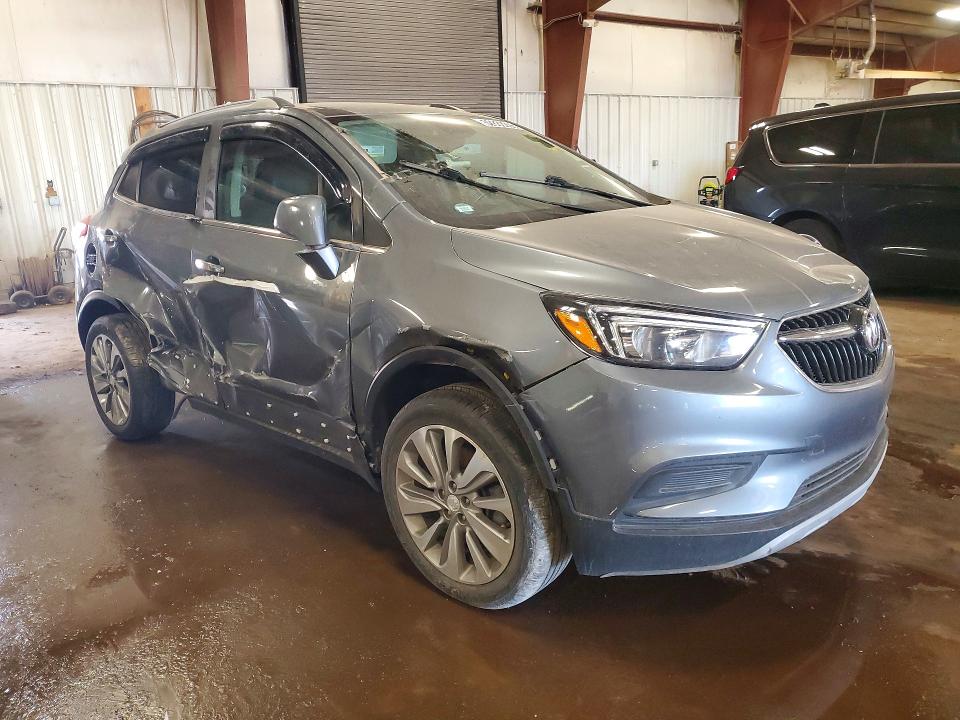 Aukcja sprzedaży 2020 Buick Encore, vin: KL4CJESB2LB015527, numer aukcji: 52883206
