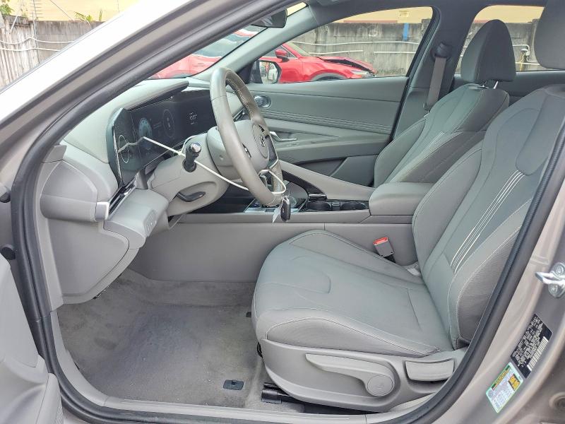 54177256 :رقم المزاد ، KMHLS4AG8PU611628 vin ، 2023 Hyundai Elantra مزاد بيع