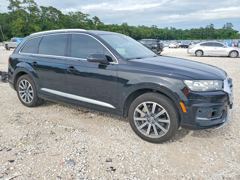 54697306 :رقم المزاد ، WA1LAAF78HD021536 vin ، 2017 Audi Q7 مزاد بيع