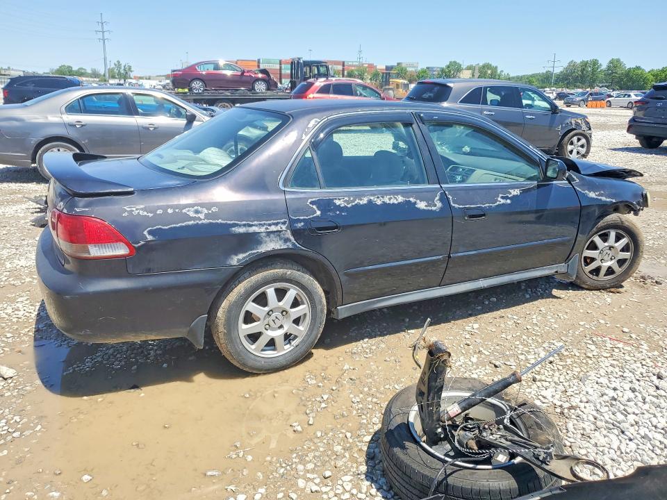 Продаж на аукціоні авто 2002 Honda Accord, vin: 1HGCG56752A147651, номер лоту: 55115516