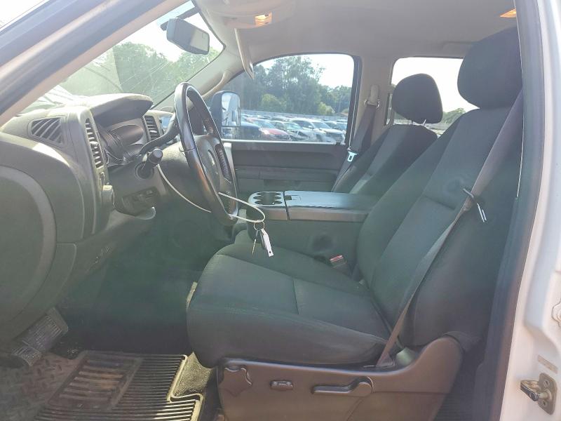Aukcja sprzedaży 2014 Chevrolet Silverado, vin: 1GC4K0C81EF143508, numer aukcji: 54803576