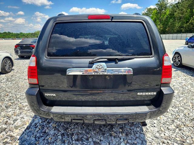 Продаж на аукціоні авто 2006 Toyota 4runner, vin: JTEZU14R768064116, номер лоту: 52303296