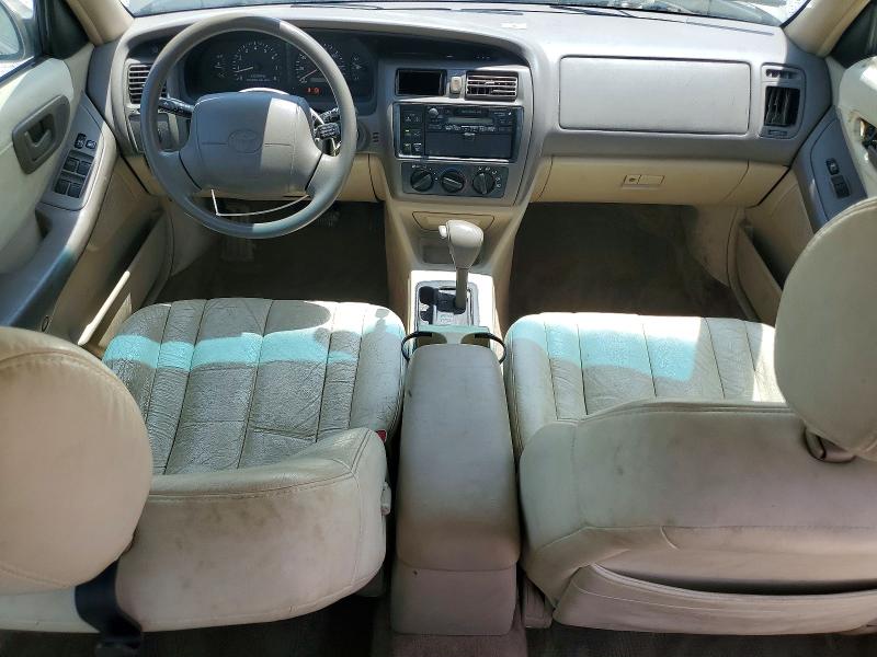 1998 Toyota Avalon მანქანა იყიდება აუქციონზე, vin: 4T1BF18B2WU240411, აუქციონის ნომერი: 55376576