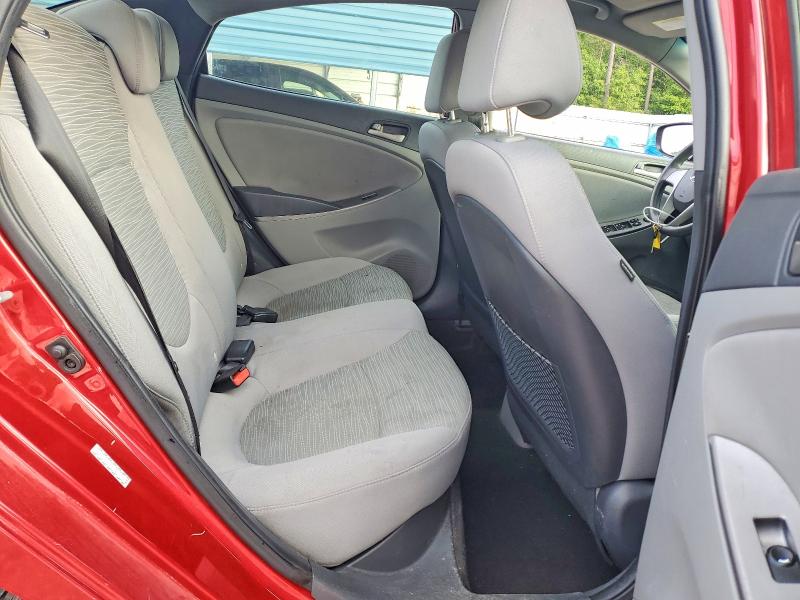 Продаж на аукціоні авто 2017 Hyundai Accent, vin: KMHCT4AE8HU328594, номер лоту: 53110146