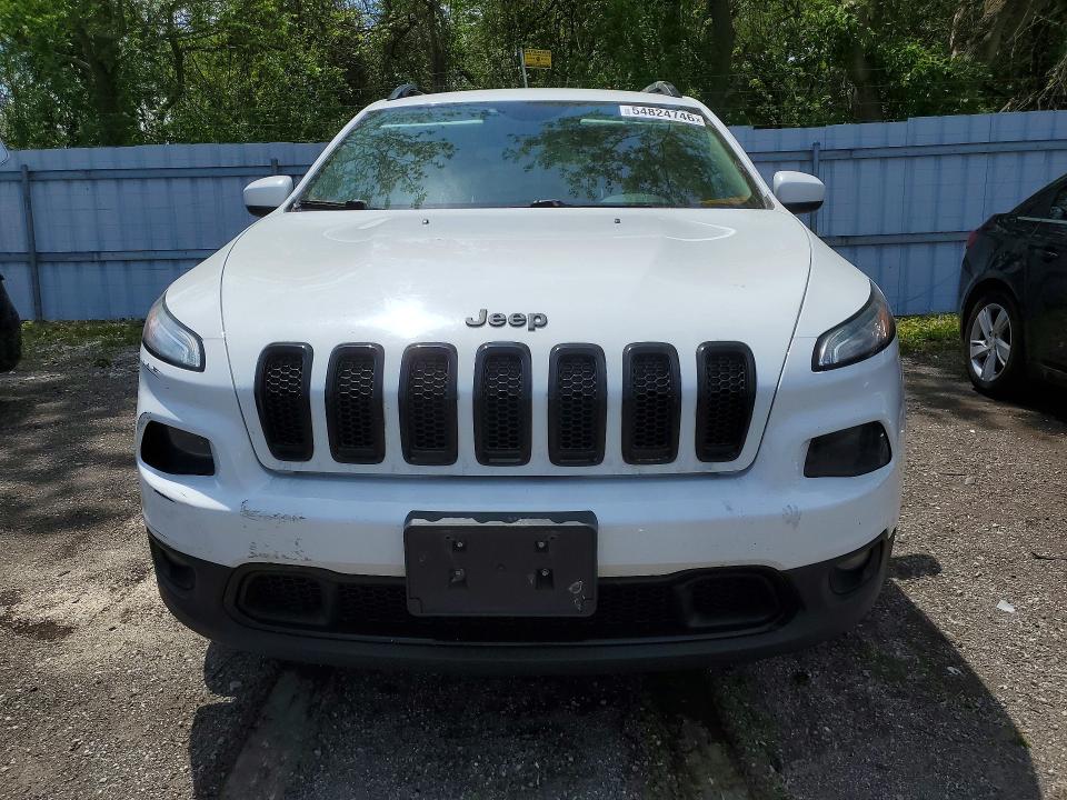 Aukcja sprzedaży 2015 Jeep Cherokee, vin: 1C4PJMCBXFW724168, numer aukcji: 54824746