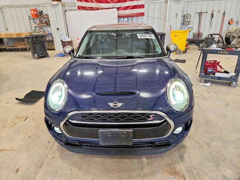 2017 Mini Cooper მანქანა იყიდება აუქციონზე, vin: WMWLU5C52H2E81083, აუქციონის ნომერი: 54531126