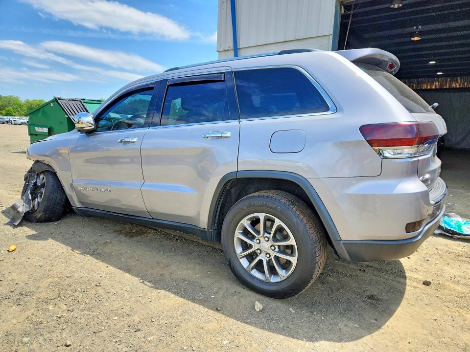 Продажа на аукционе авто 2015 Jeep Grand Cherokee Altit, vin: 1C4RJFBG4FC699240, номер лота: 53533886