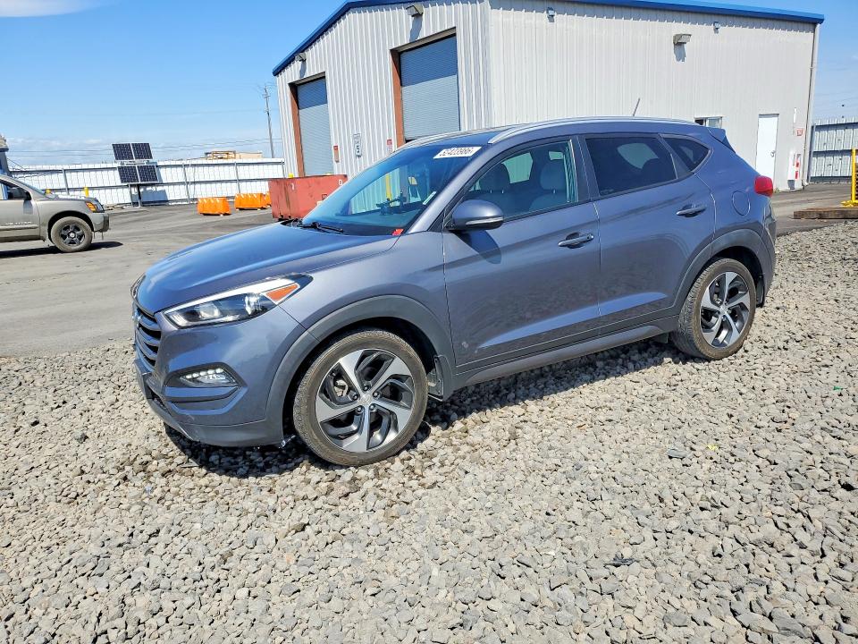 2016 Hyundai Tucson მანქანა იყიდება აუქციონზე, vin: KM8J3CA2XGU113367, აუქციონის ნომერი: 52423986